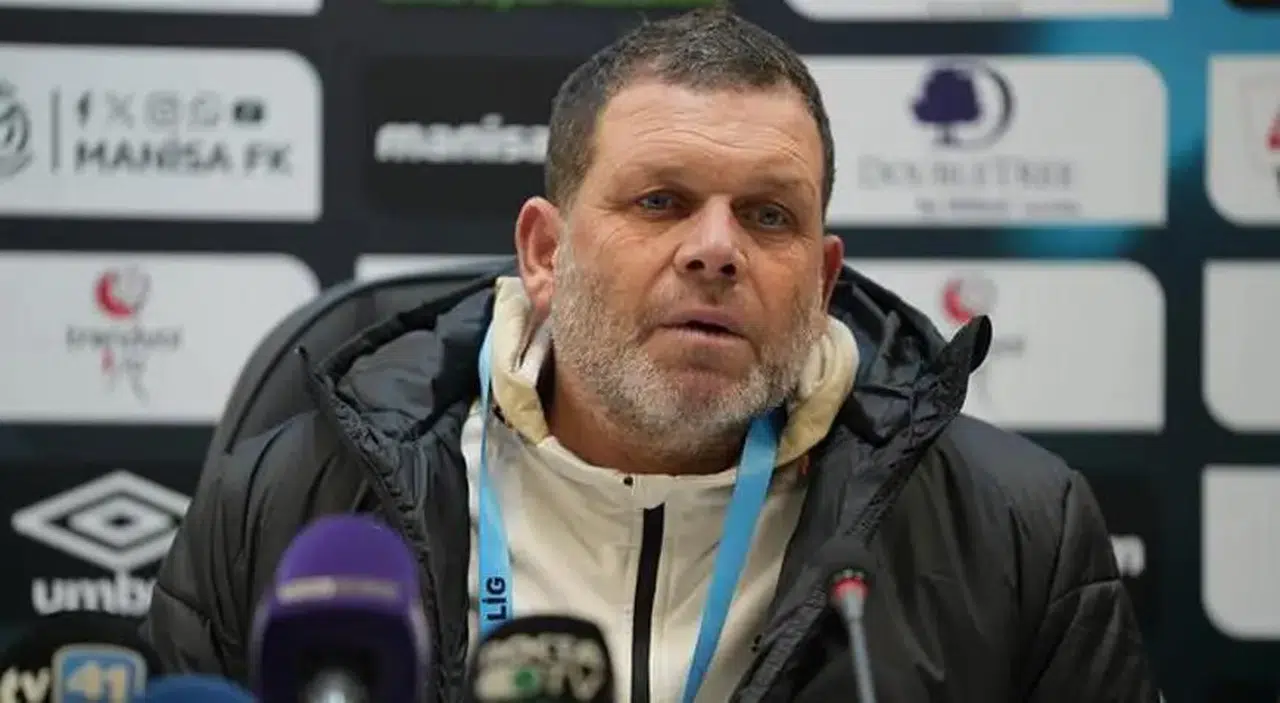 Hakan Şapçı: "Tüm odağımızı ve hazırlıklarımızı play-off müsabakalarına yönlendirdik"