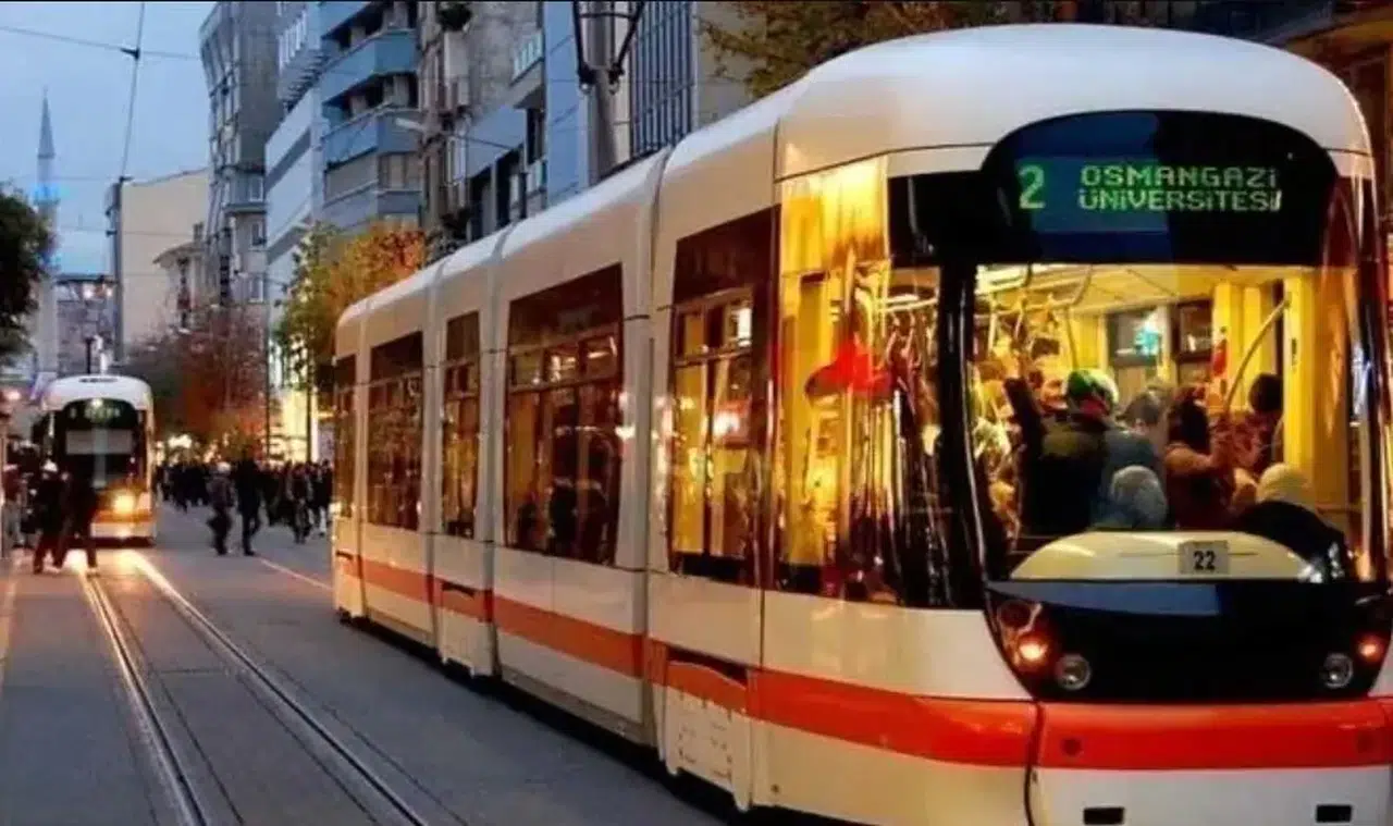 23 Nisan'da tüm toplu taşıma araçları ücretsiz hizmet verecek!