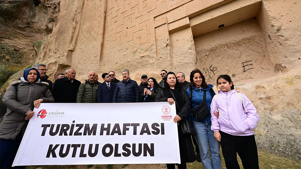 Eskişehir Valisi Yılmaz: Frig Vadisi İçin Çalışmalarımız Sürecek!
