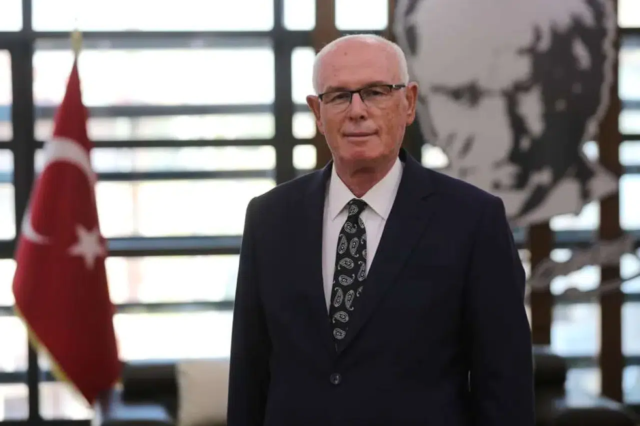 Başkan Kurt: "Genel Başkanımız Özgür Özel’in yanındayız"