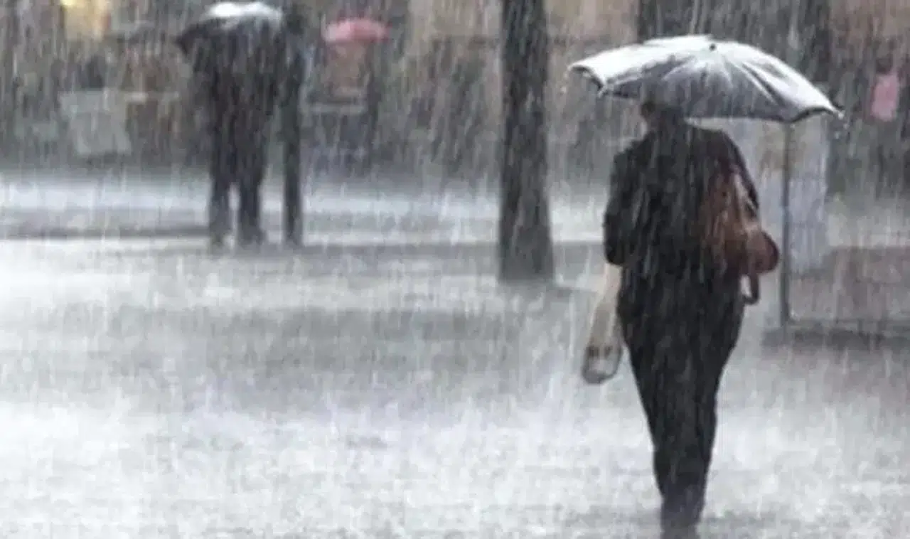 Meteoroloji uyardı: Eskişehir’de ani yağışlara dikkat!