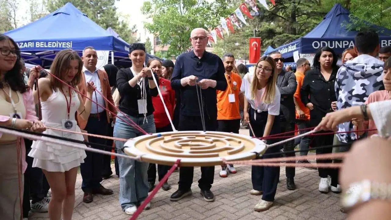 3D Gençlik Festivali Kanlıkavak Parkı’nda gençlerle buluşuyor