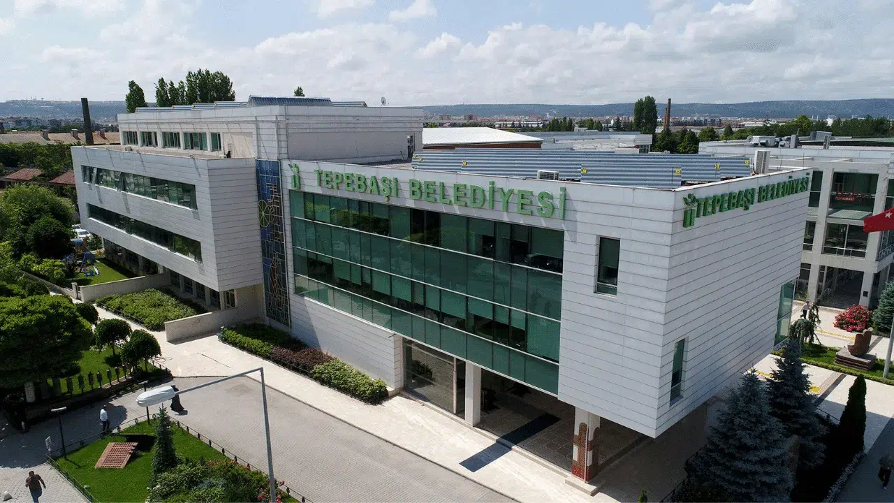 Tepebaşı Belediyesi Eskişehir Kitap Fuarı’nda yerini alıyor