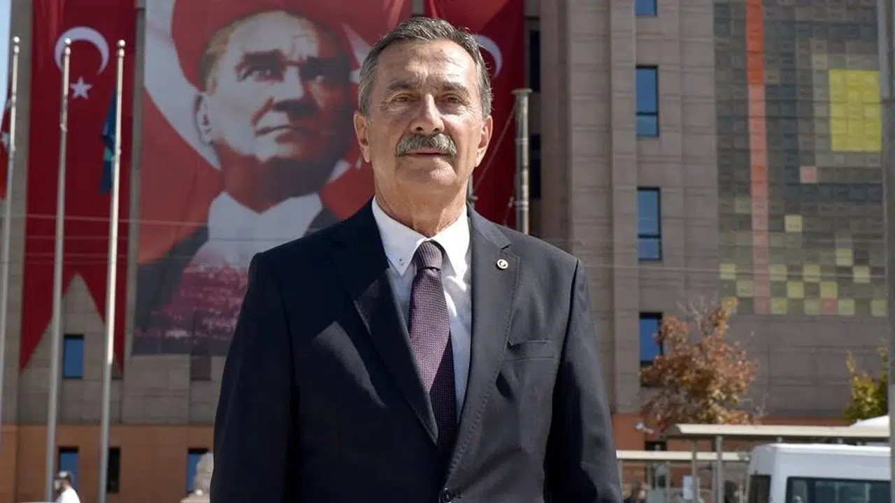 Başkan Ataç: "CHP’nin Genel Başkanı Özgür Özel’dir"