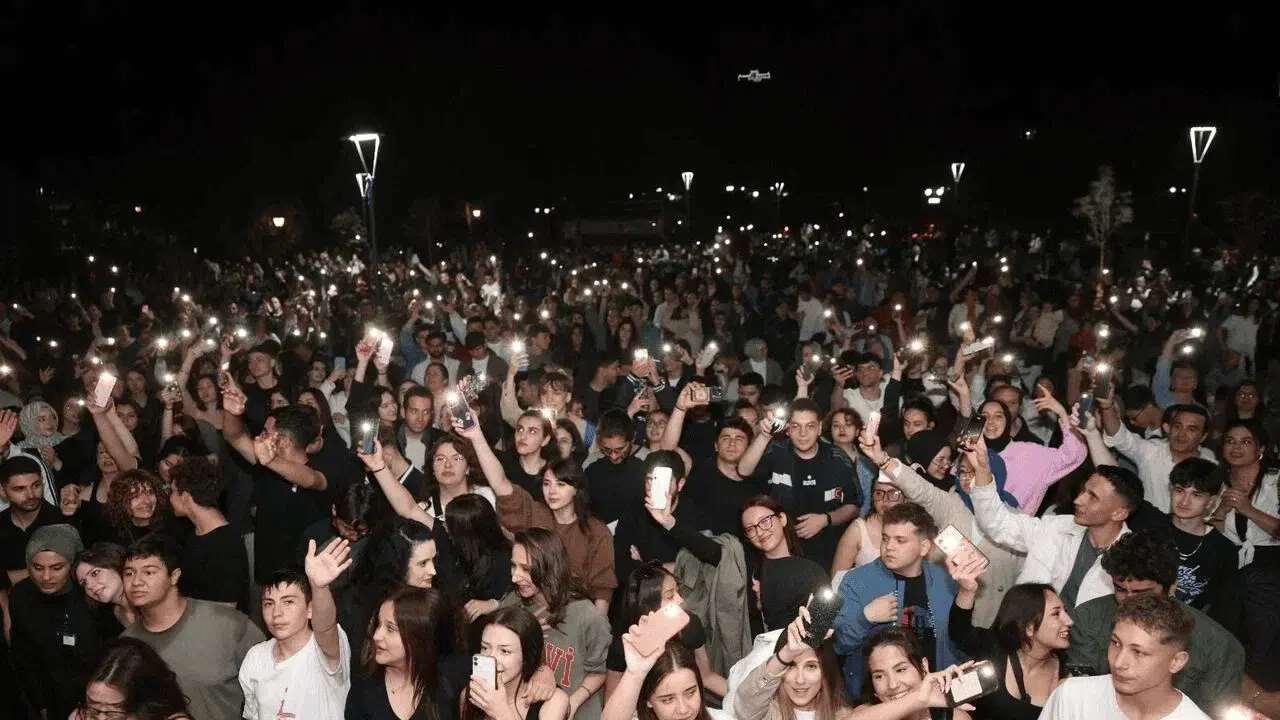 Eskişehir'de 3D Gençlik Festivali başlıyor!