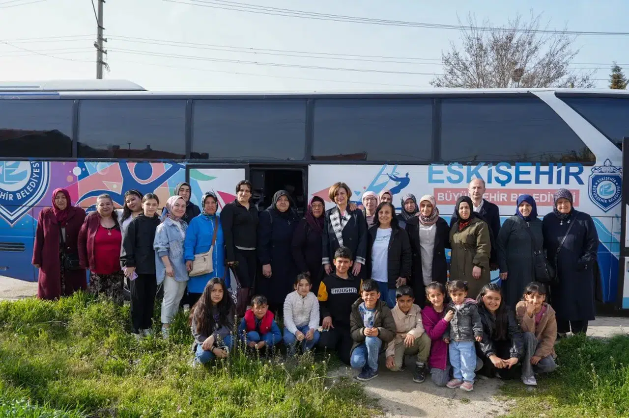 Başkan Ünlüce: "Kentimizin tarihi ve kültürel değerlerini hep birlikte keşfetmeye devam edeceğiz"