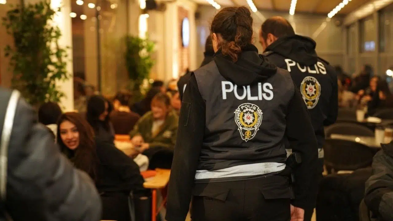 Eskişehir’de geniş çaplı denetim: 128 kişi yakalandı