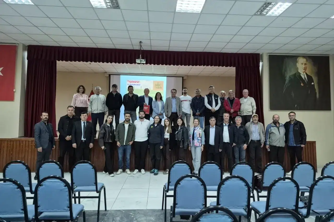 Eskişehir’de sürdürülebilir tarım için eğitim hamlesi