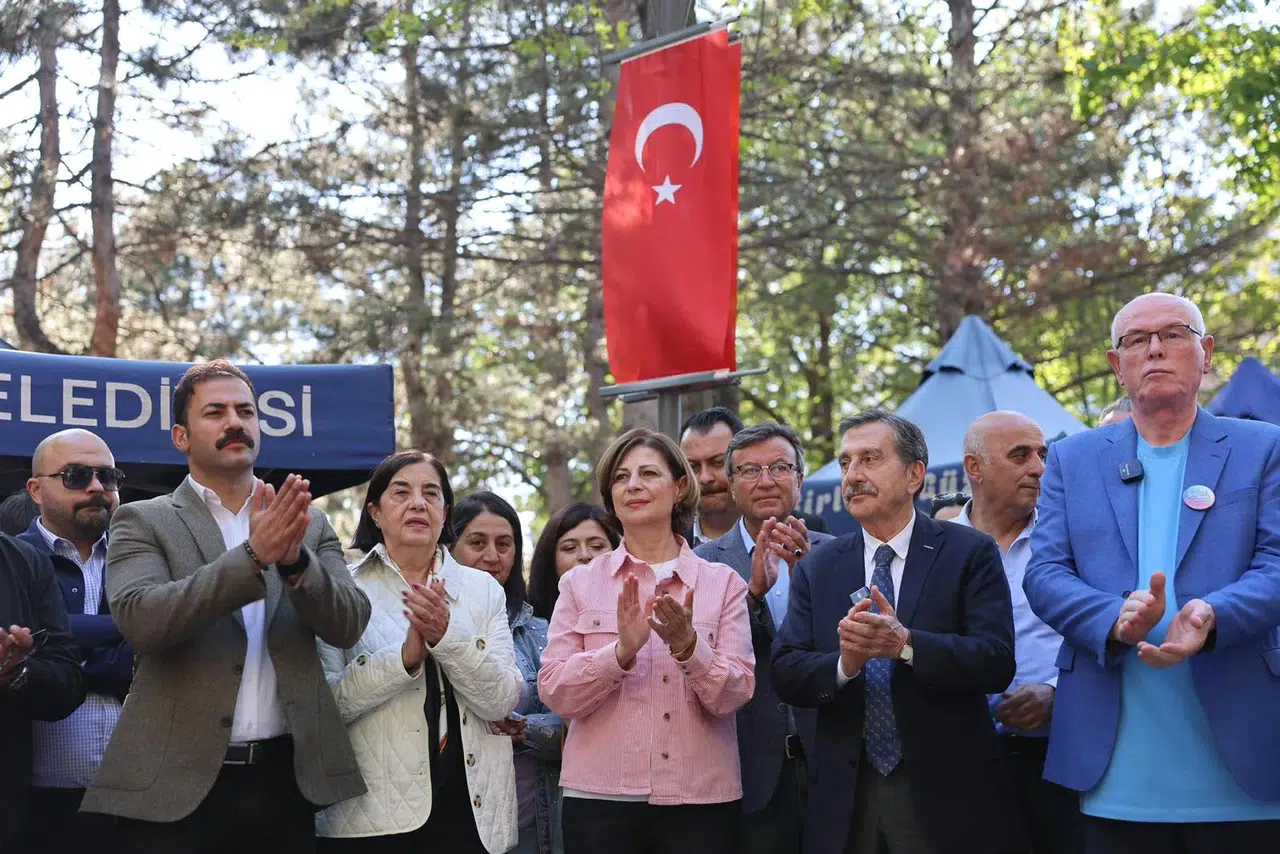 Eskişehir’de 5. Uluslararası 3D Gençlik Festivali başladı