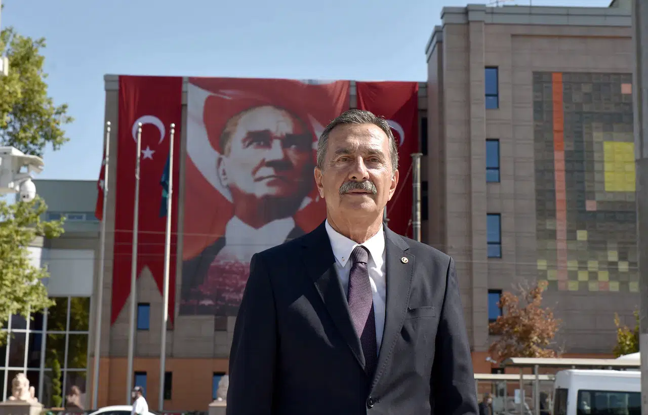 Başkan Ataç'dan 19 Mayıs mesajı