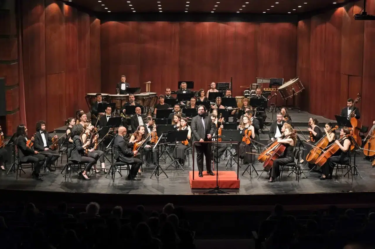 Eskişehir’de sanat dolu konser gecesi