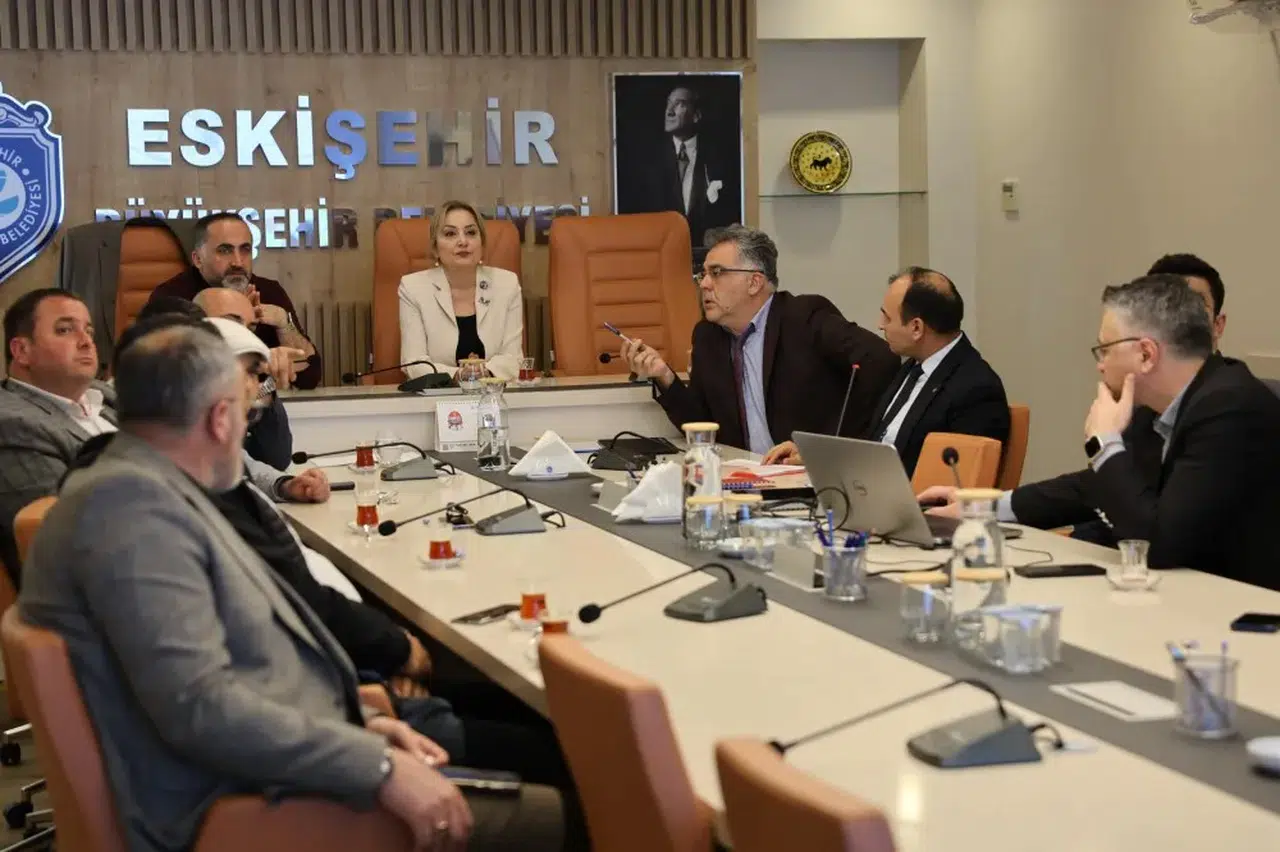 Kurtuluş Kapalı Pazar Yeri için ortak çalışma