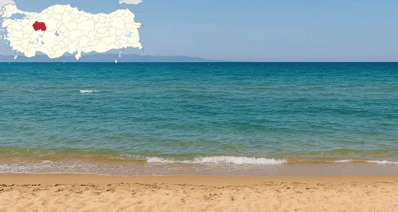 Deniz özlemi başlayan Eskişehirliler için yakın tatil noktaları