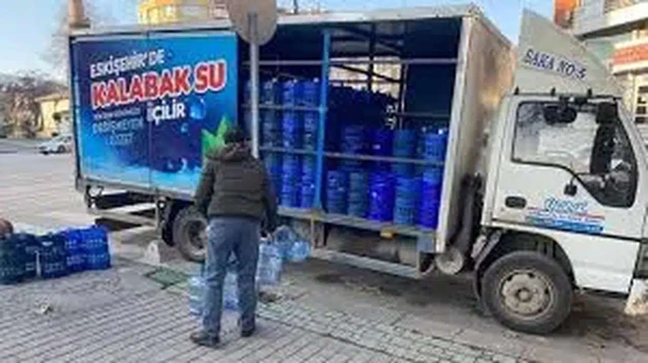 Şehrin simgelerinden biri haline geldi: İşte Kalabak suyunun tarihi yolculuğu