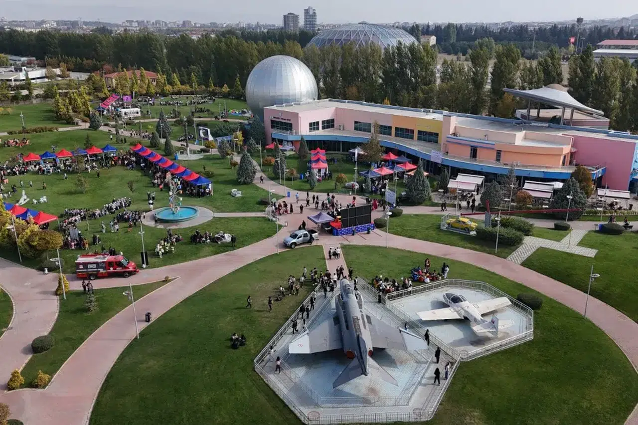 Bilimfest Eskişehir için geri sayım başladı: Hedef 51 bin katılımcı!