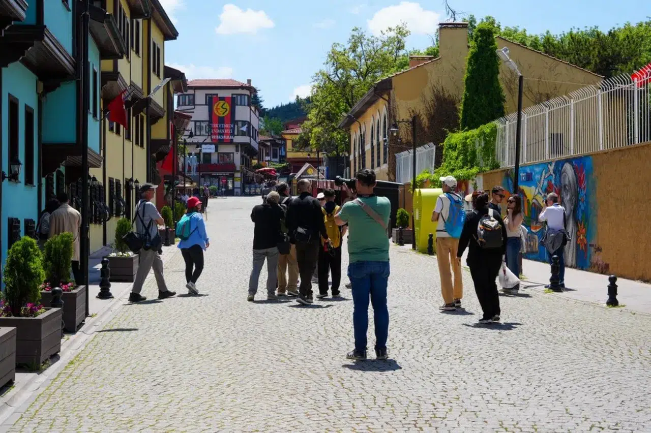 Eskişehir’in kültürel mirasına adım adım yolculuk