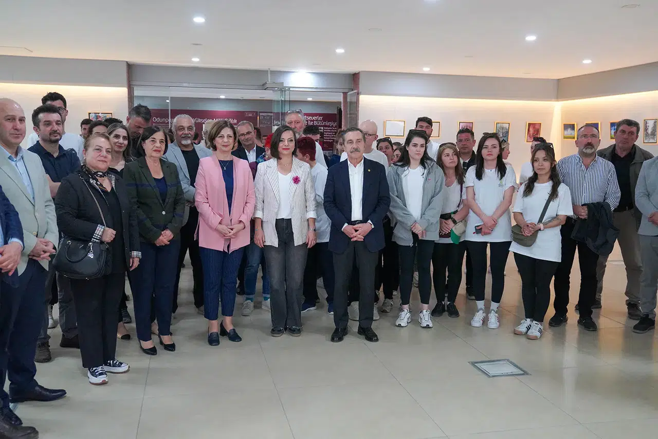 Başkan Ataç: "Sanat iyileştirir"