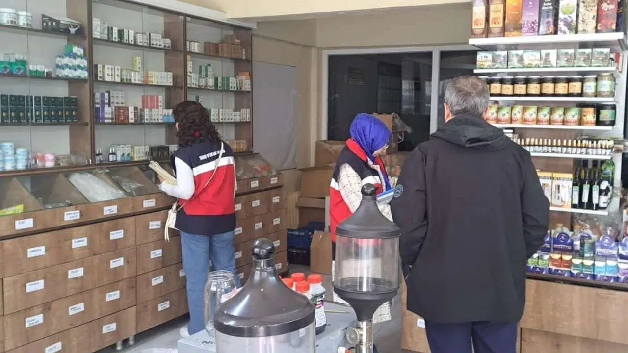 Eskişehir’de 510 işletmeye gıda denetimi