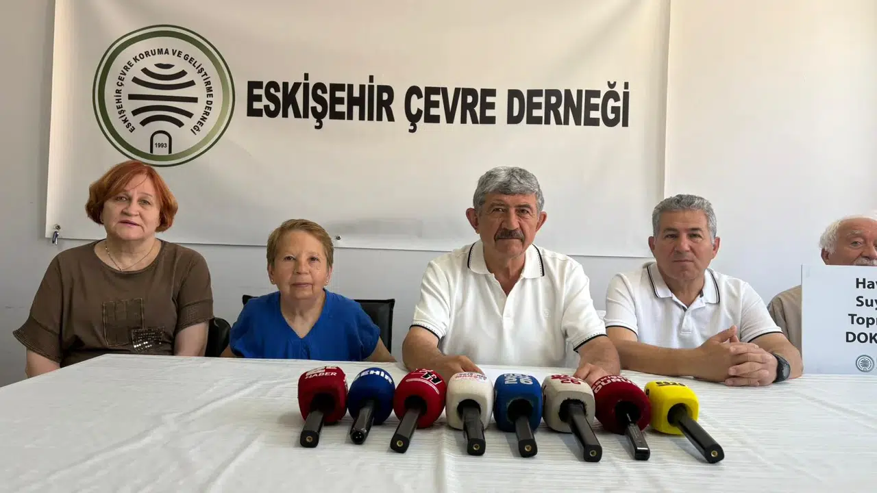 Mesut Sadık Yurtman'dan Dünya Çevre Günü mesajı: "Eskişehir'in doğasını koruyacağız"