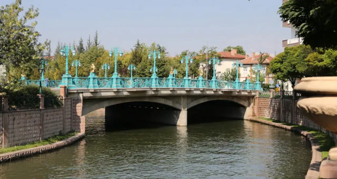 Eskişehir'de sıcaklıklar 4 derece birden artacak