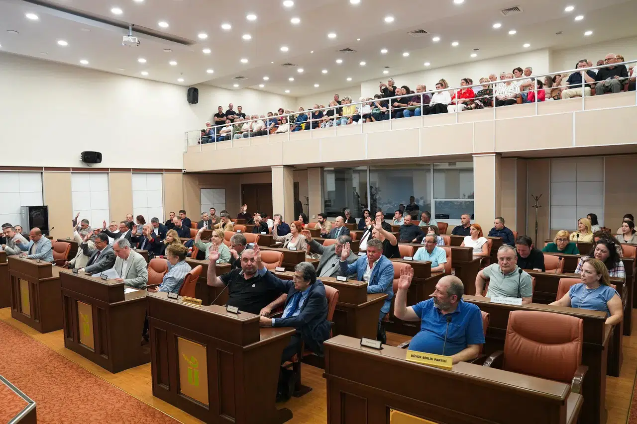 Tepebaşı Belediyesi Haziran Ayı Meclis Toplantısı gerçekleştirildi