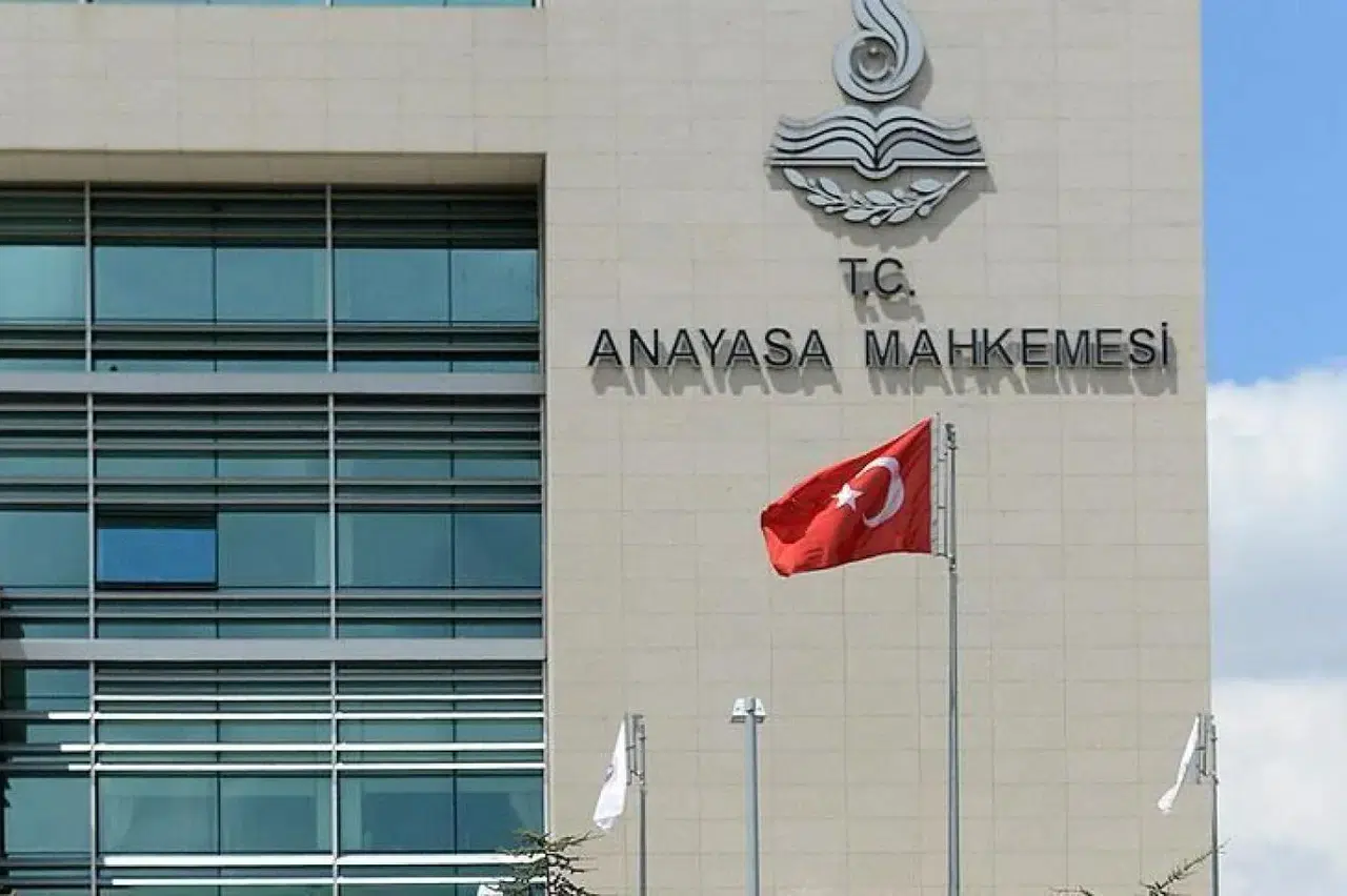 Türk Anayasa Mahkemesine yapılan bireysel başvuru verileri açıklandı