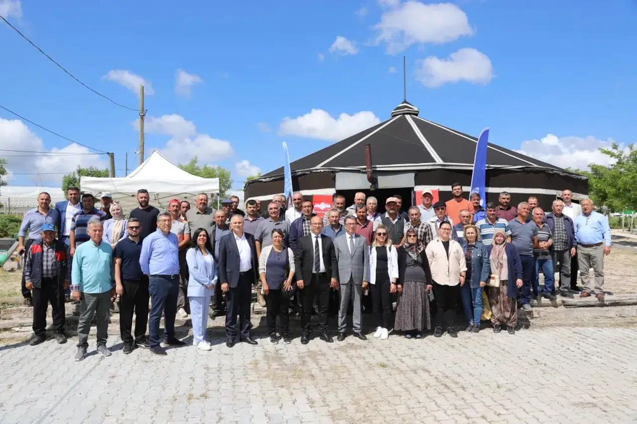 Büyükşehir ve Seyitgazi’den üreticilere damızlık koç desteği