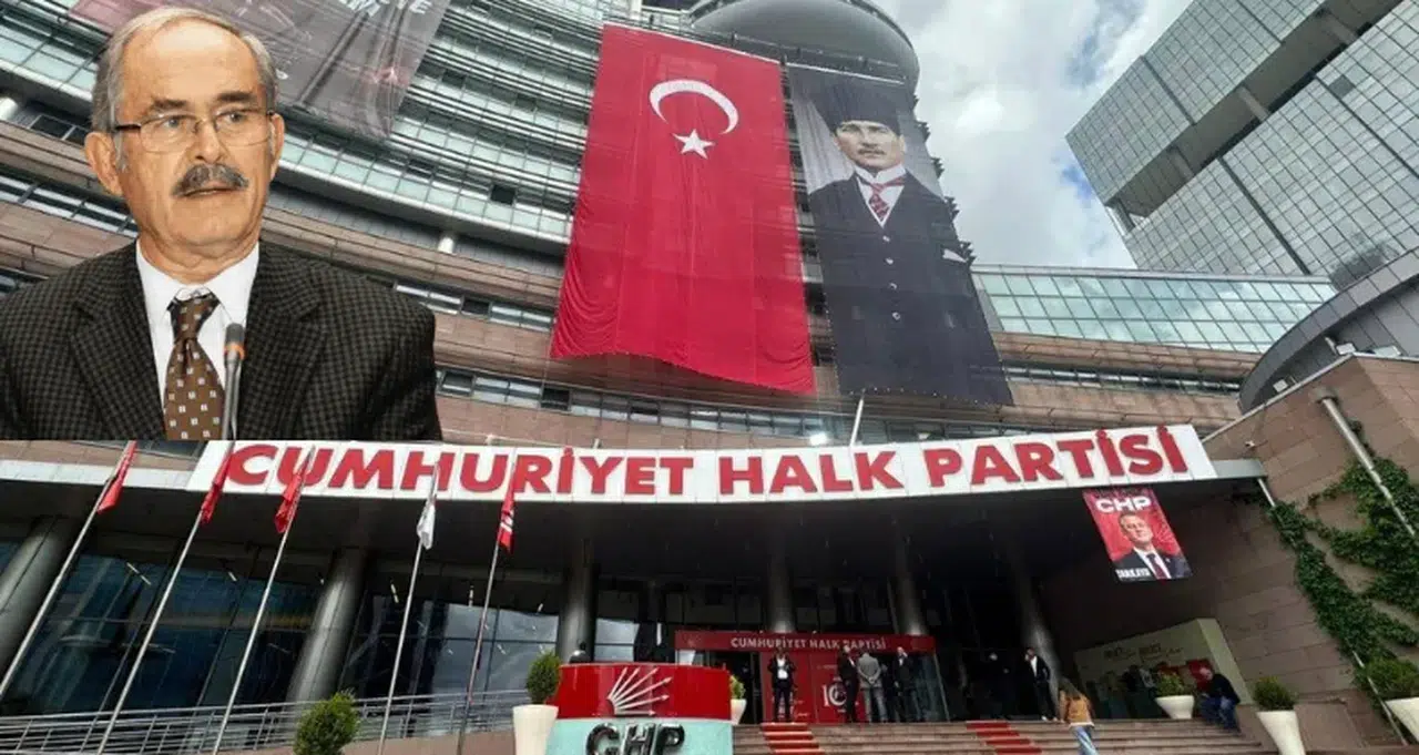 Yılmaz Büyükerşen’den CHP’deki sürece ilişkin açıklama