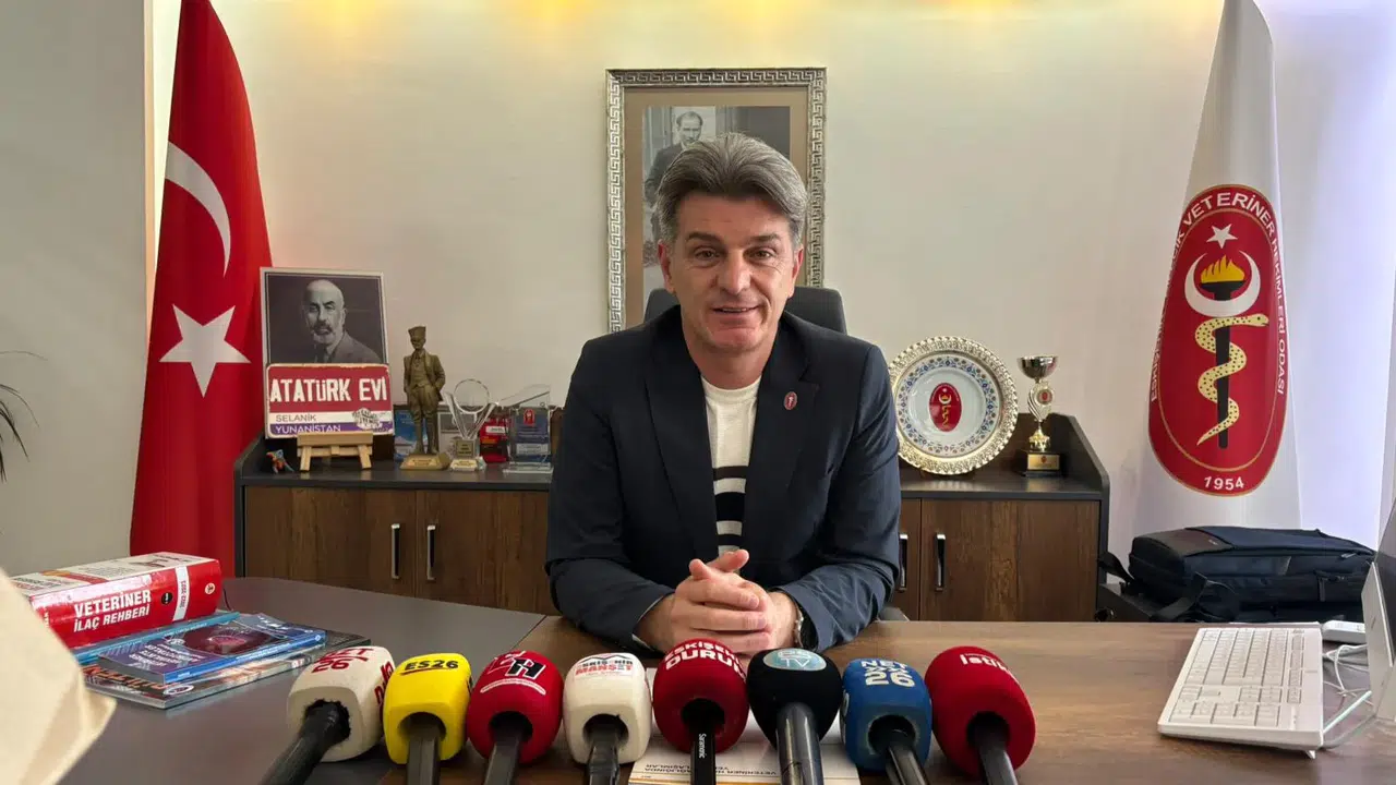 Kene vakaları artıyor: Veteriner Hekimler Odası’ndan kritik uyarılar