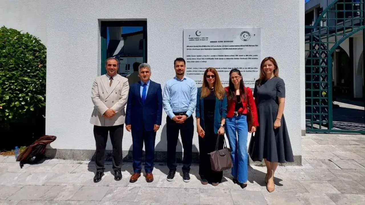Anadolu Üniversitesi Balkanlar’da akademik iş birliklerini güçlendiriyor