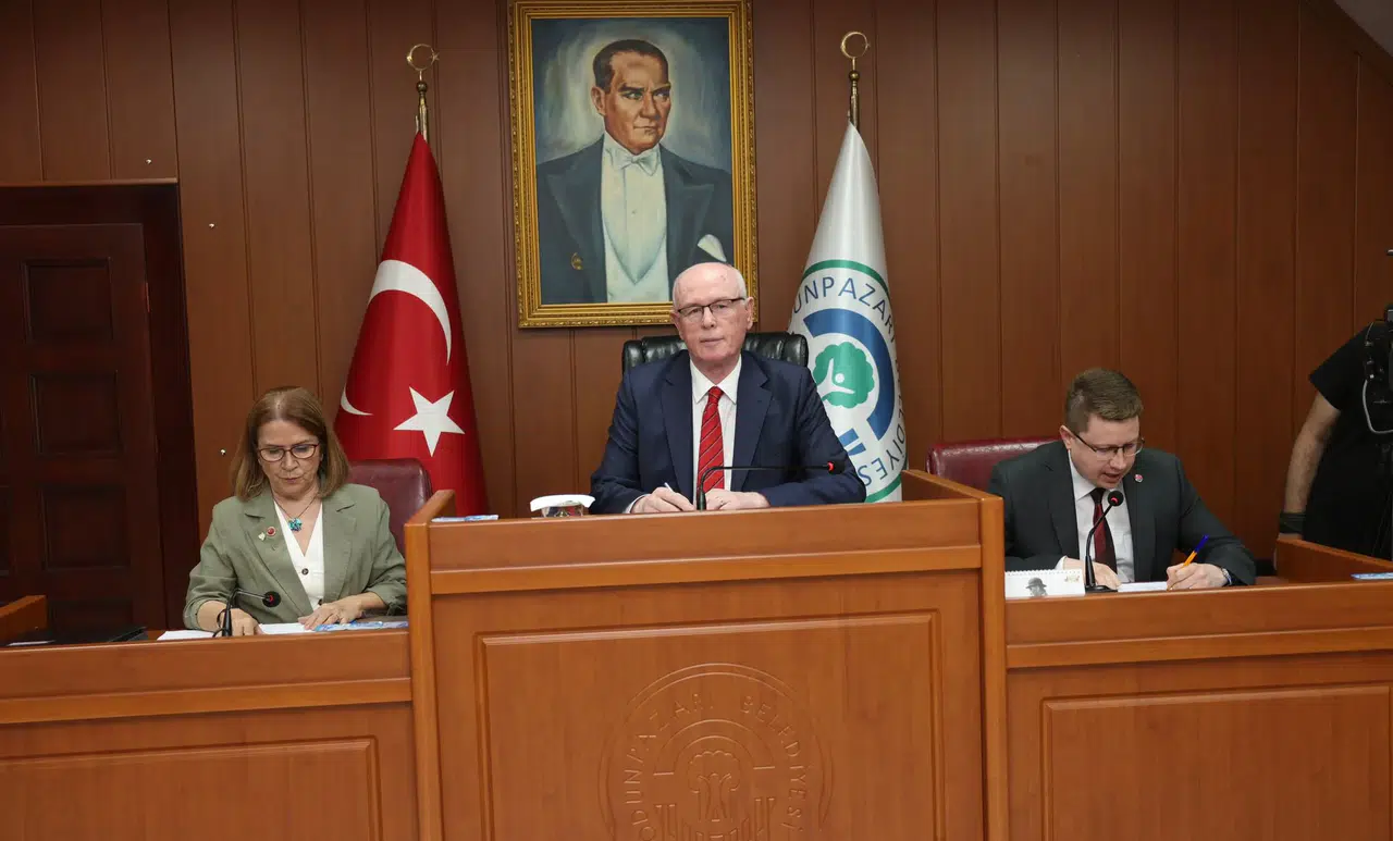 Odunpazarı Belediyesi'ne 1 milyar 992 milyon liralık kredi yetkisi