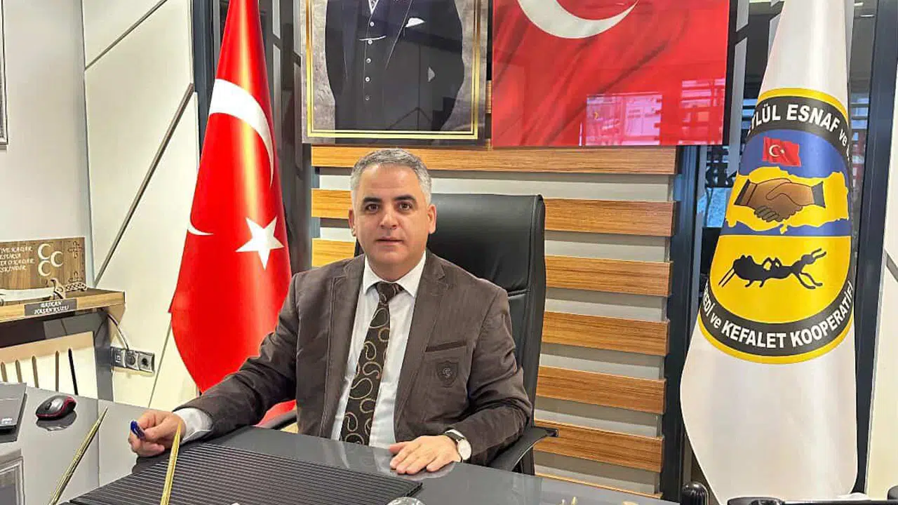 Hasan Kuzu açıkladı: Esnaf kredi için aylarca bekliyor
