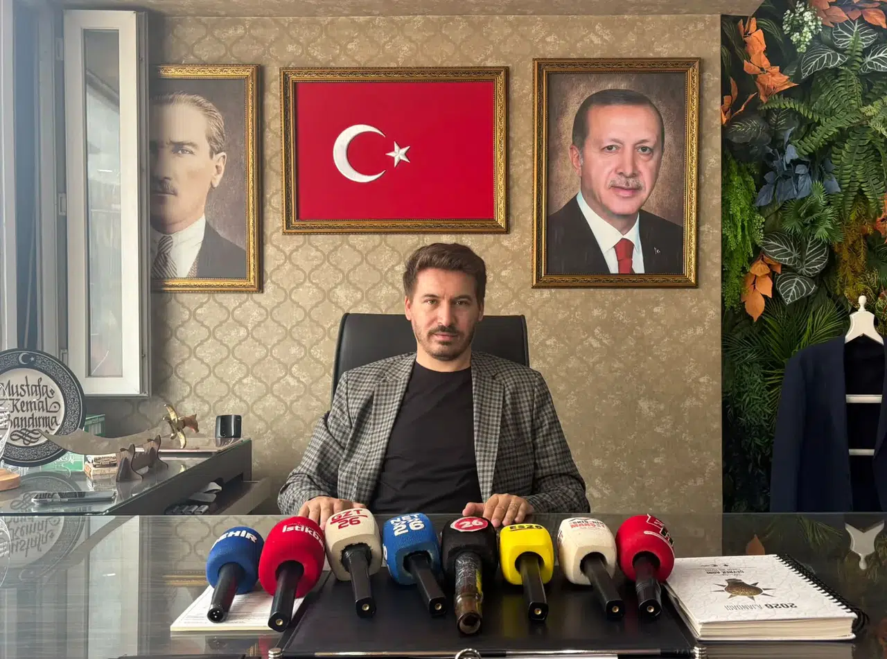 Mustafa Kemal Bandırma'dan belediye borçlanma yetkisi ve hizmetlerine ilişkin açıklama