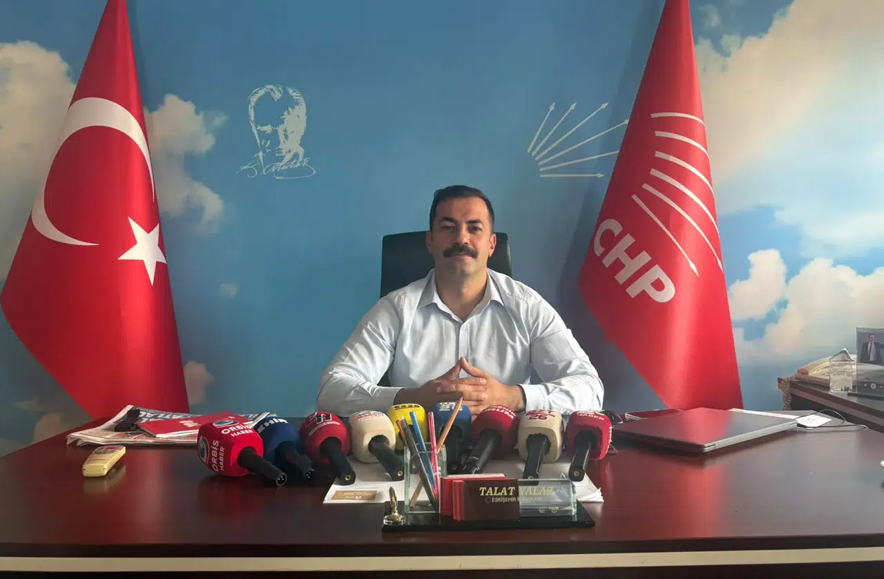"Beni ancak Özgür Özel görevden alabilir"
