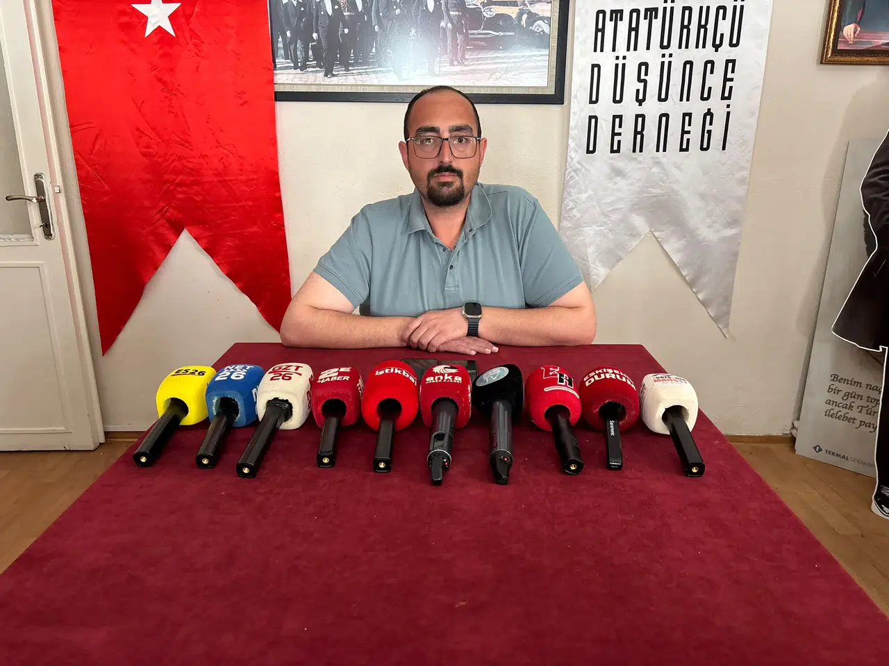 ADD Eskişehir’den AK Partili meclis üyesinin paylaşımına tepki