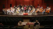 Gürer Aykal Orkestra Şefliği Yarışması’nda büyük finale geri sayım başladı