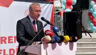 Eskişehir’e yeni okul yatırımı: 720 öğrencilik ilkokulun açılışı yapıldı