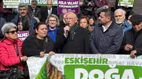 Eskişehir için ortak çağrı: Utku Çakırözer’den çevre vurgusu