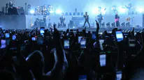 Yağmur bile engel olmadı: Binlerce Ankaralı Tarkan konserine akın etti