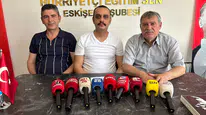 "Öğretmenler odaları gözetim alanı değil, öğretmenlerin ortak yaşam ve çalışma alanıdır"