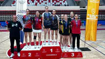 Eskişehirli sporcular Çanakkale'de fırtına gibi esti: 11 madalya kazandılar