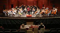 Gürer Aykal Orkestra Şefliği Yarışması’nda büyük finale geri sayım başladı