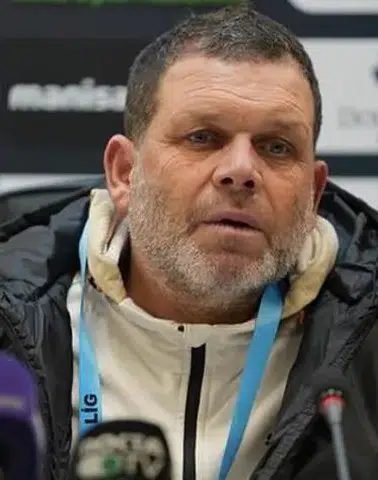 Hakan Şapçı: "Tüm odağımızı ve hazırlıklarımızı play-off müsabakalarına yönlendirdik"