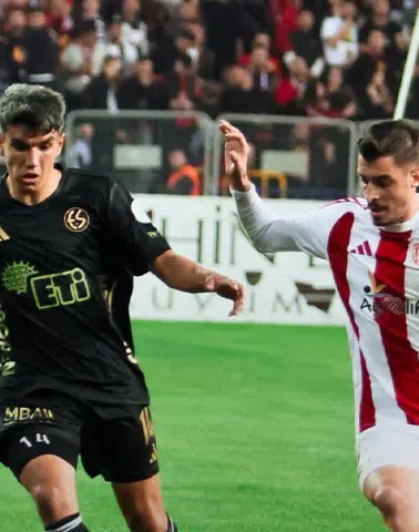 Eskişehirspor play off mücadelesine veda etti