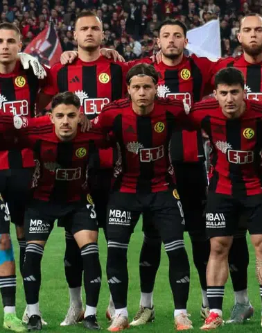 Eskişehirspor tur umudunu ikinci yarıya bıraktı