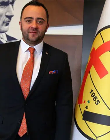 "Benim tek önceliğim Eskişehirspor’un geleceğidir"