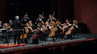 Türkiye prömiyeri Eskişehir’de müzikseverlerle buluşuyor