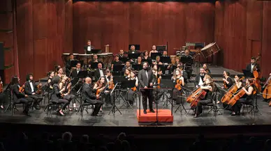 Eskişehir’de sanat dolu konser gecesi