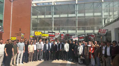 AK Parti Grubu'ndan Ahmet Ataç yönetimine sert çıkış: "Biz susturularak geri adım atacak insanlar değiliz"