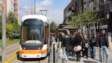 Eskişehir'de tramvay kullanacaklar dikkat! Seferler bir günlüğüne durdurulacak